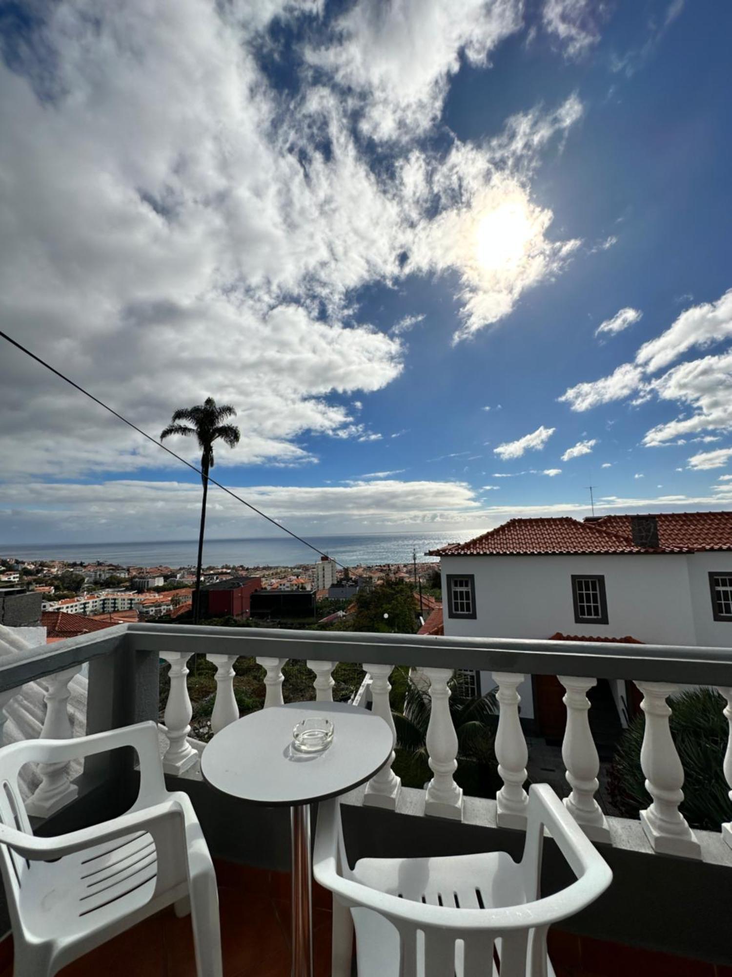 Valhalla Panorama - The Old Residencial Pina فونشال الغرفة الصورة