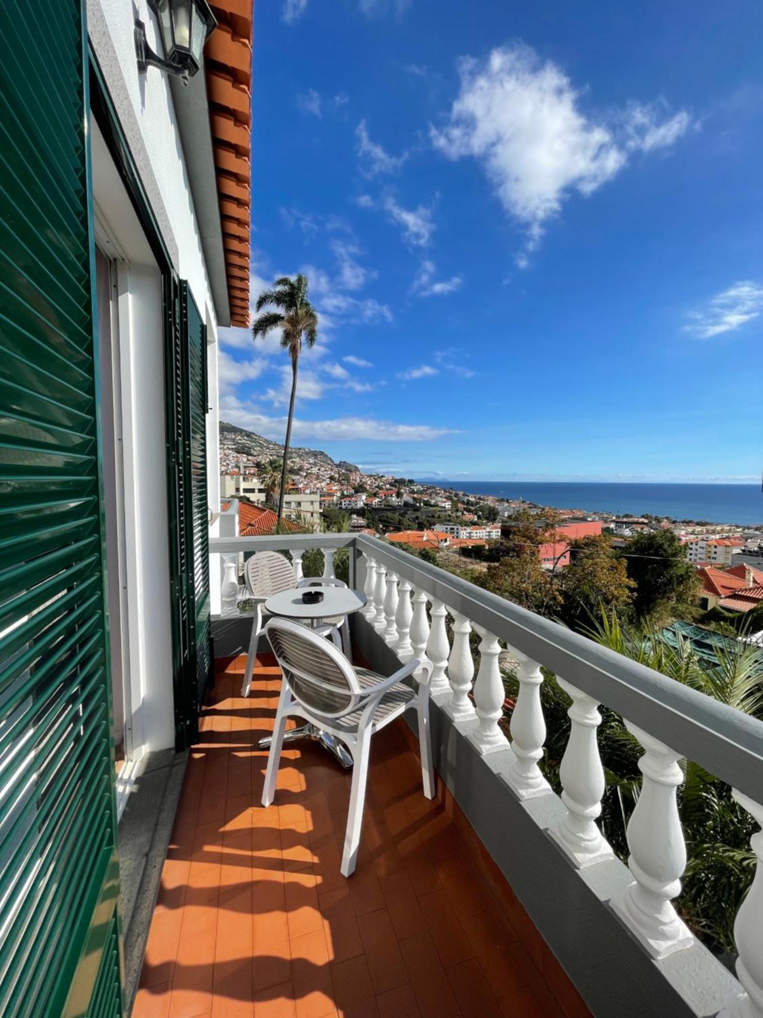 Valhalla Panorama - The Old Residencial Pina فونشال الغرفة الصورة