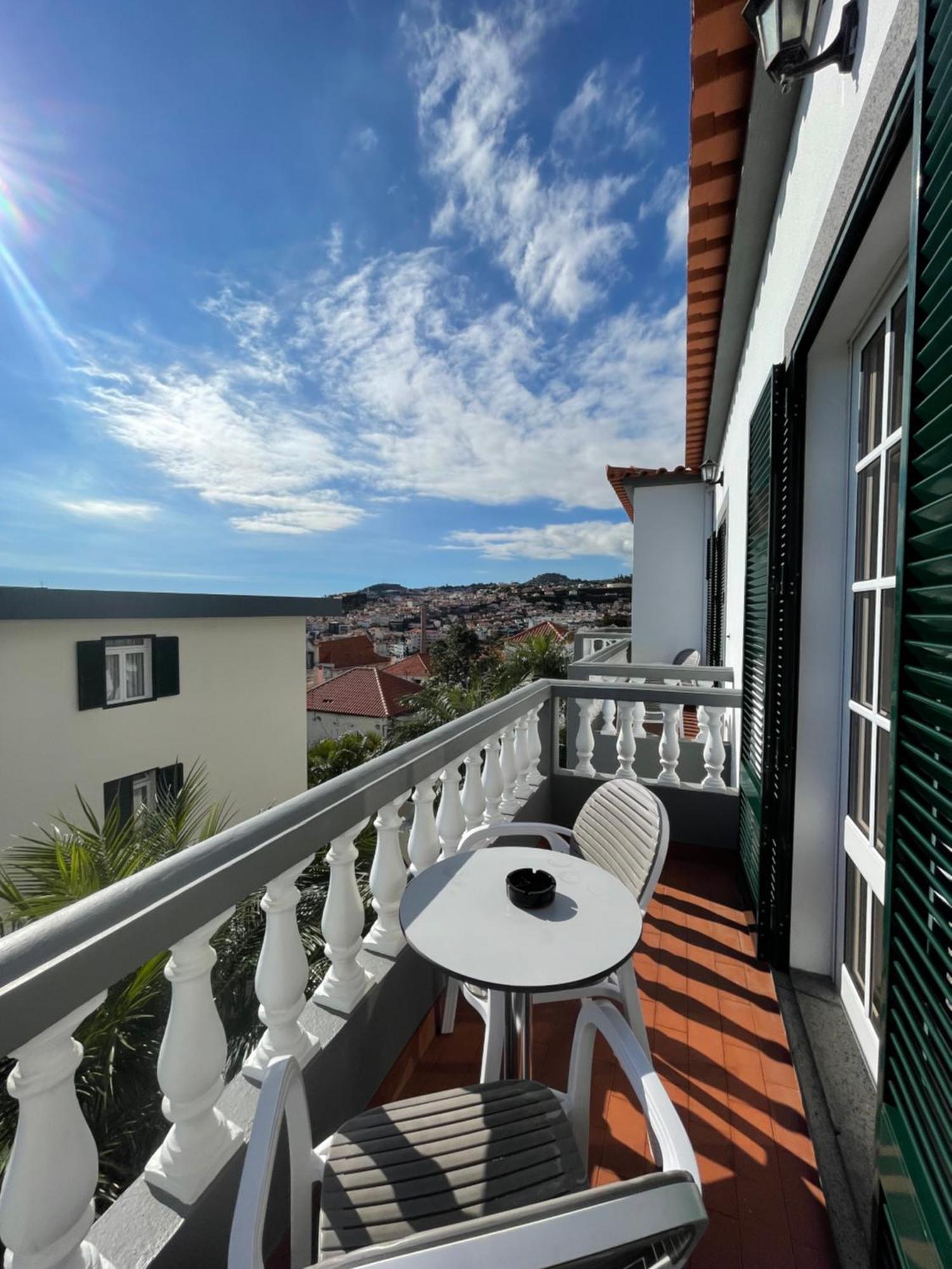 Valhalla Panorama - The Old Residencial Pina فونشال الغرفة الصورة