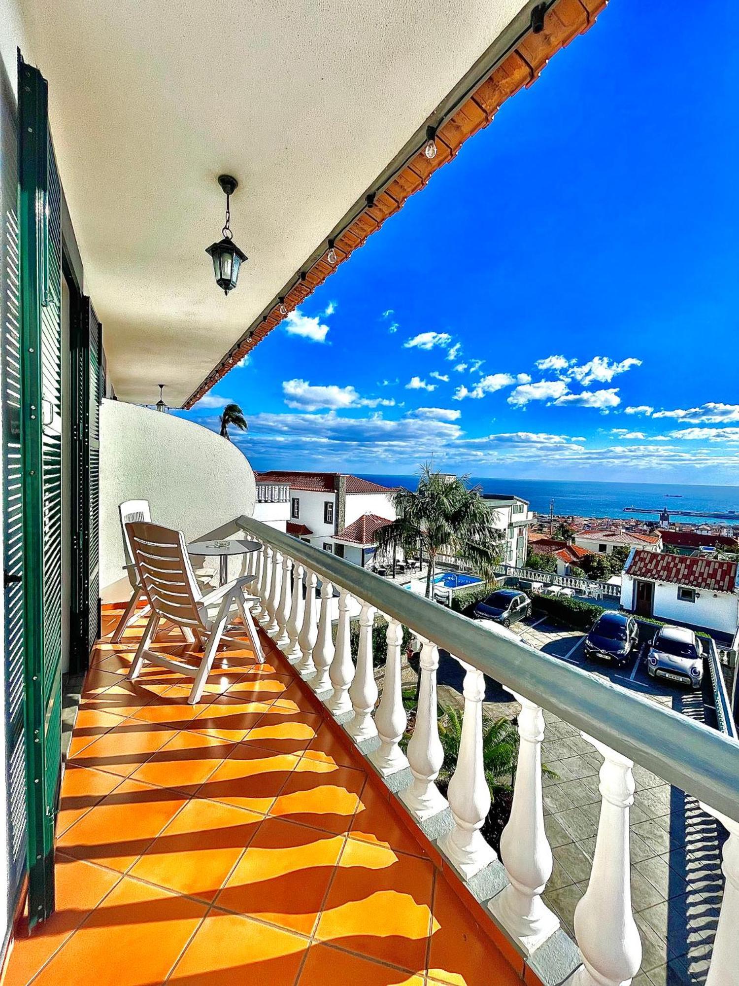 Valhalla Panorama - The Old Residencial Pina فونشال الغرفة الصورة